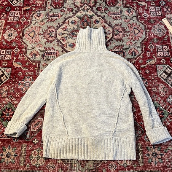 Frank + Oak Turtleneck Sweater - Picture 9 of 9